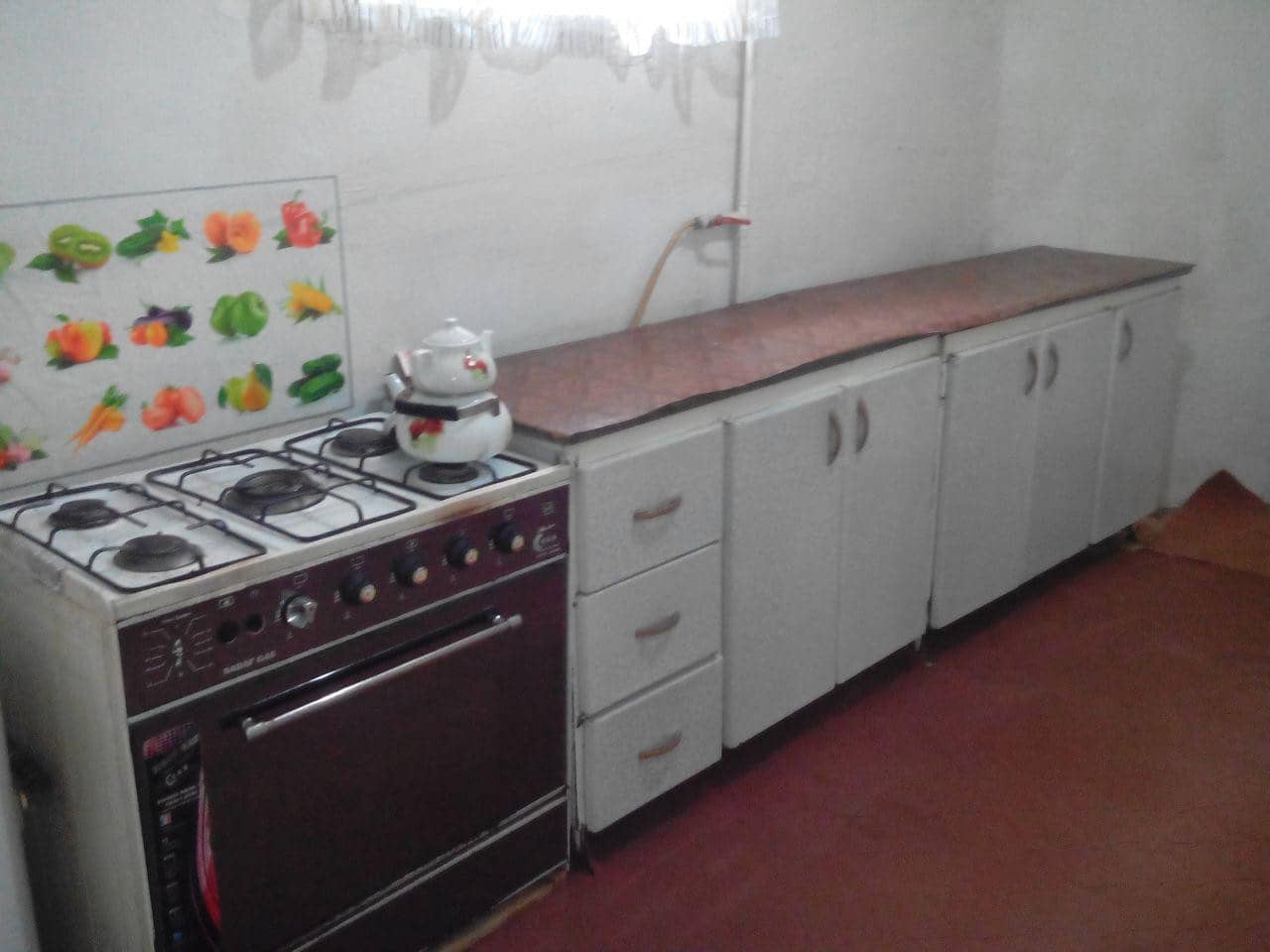 اجاره منزل مبله ویلایی در حصار همدان