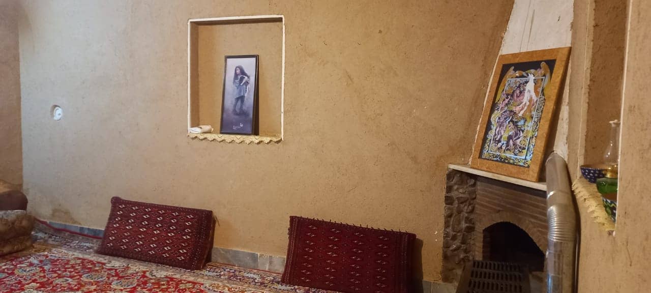 اجاره اقامتگاه بومگردی در خلیج فارس نیاسر - کاشان - 3