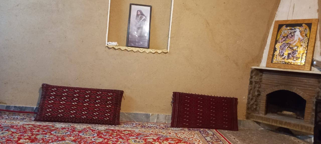 اجاره اقامتگاه بومگردی در خلیج فارس نیاسر - کاشان - 3