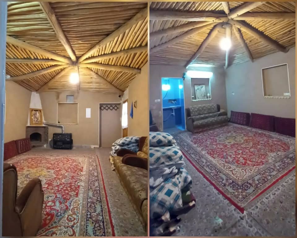 اجاره اقامتگاه بومگردی در خلیج فارس نیاسر - کاشان - 3