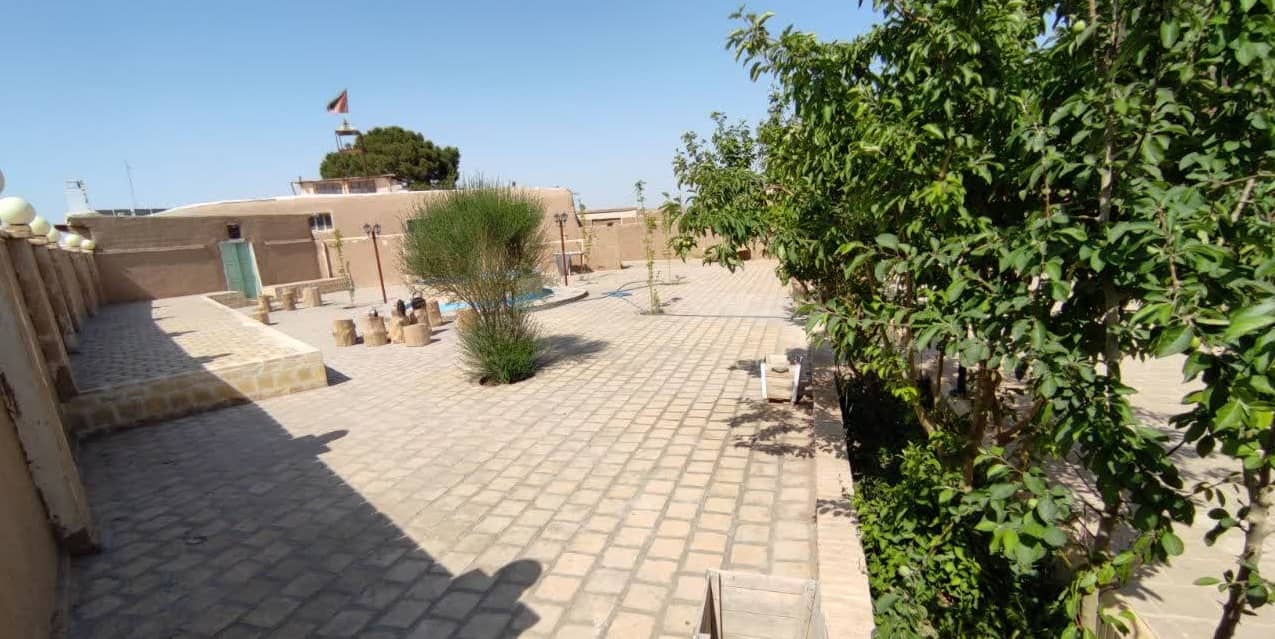 اجاره اقامتگاه سنتی در زیبا چنار کاشان - 3
