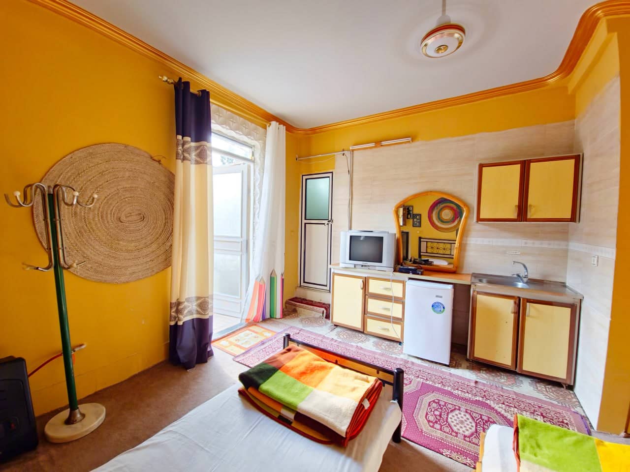 اجاره سوئیت جنگلی در روستای جمشیدآباد زیر آب- 103 سپیدار