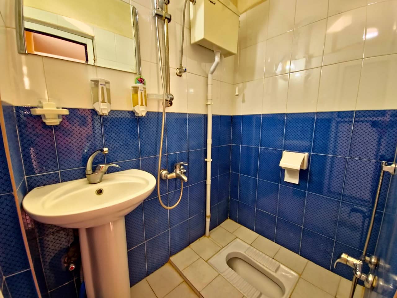 اجاره سوئیت جنگلی در روستای جمشیدآباد زیر آب- 103 سپیدار