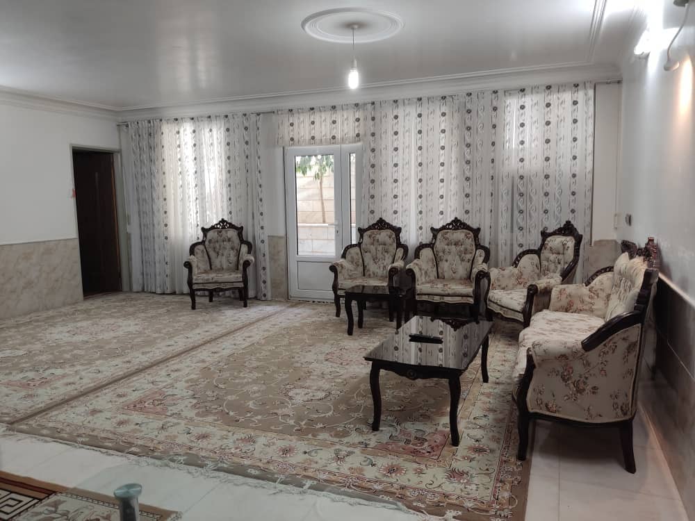 اجاره منزل ویلایی مبله در نارنجستان کاشان