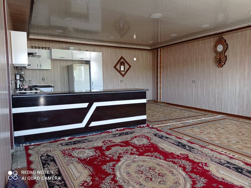 اجاره روزانه منزل مبله در چلوان سامان