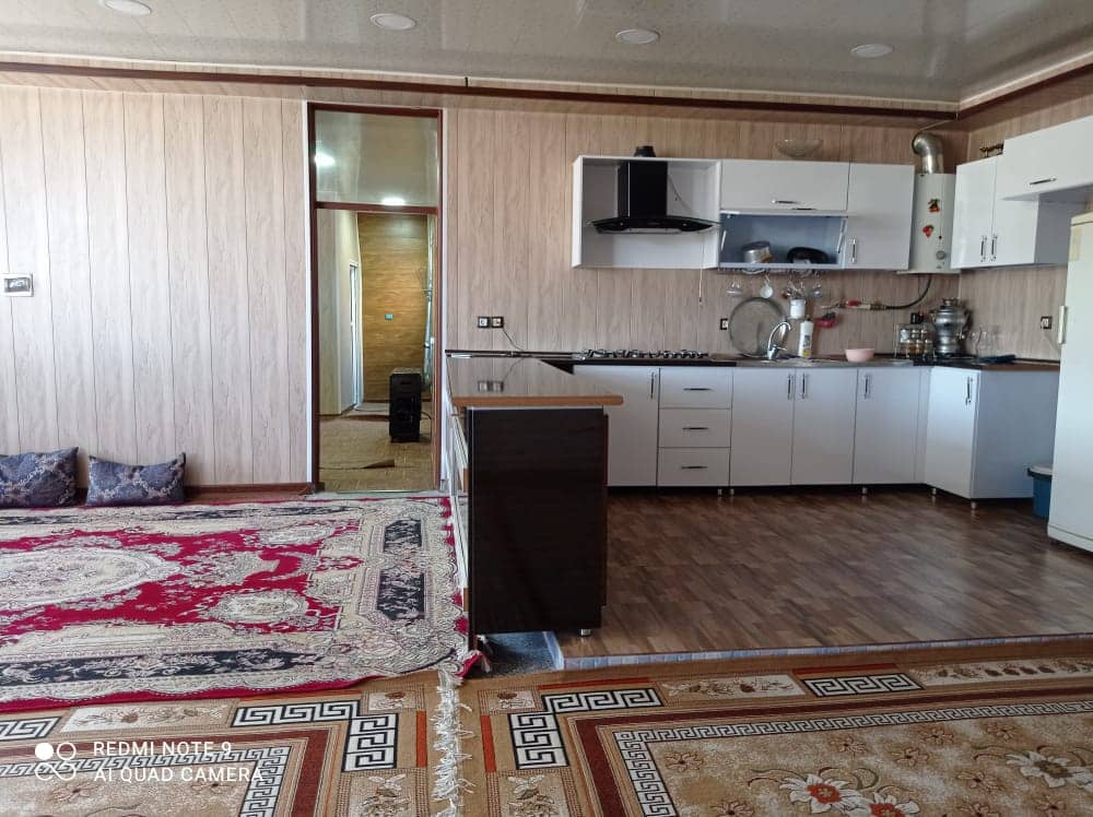 اجاره روزانه منزل مبله در چلوان سامان