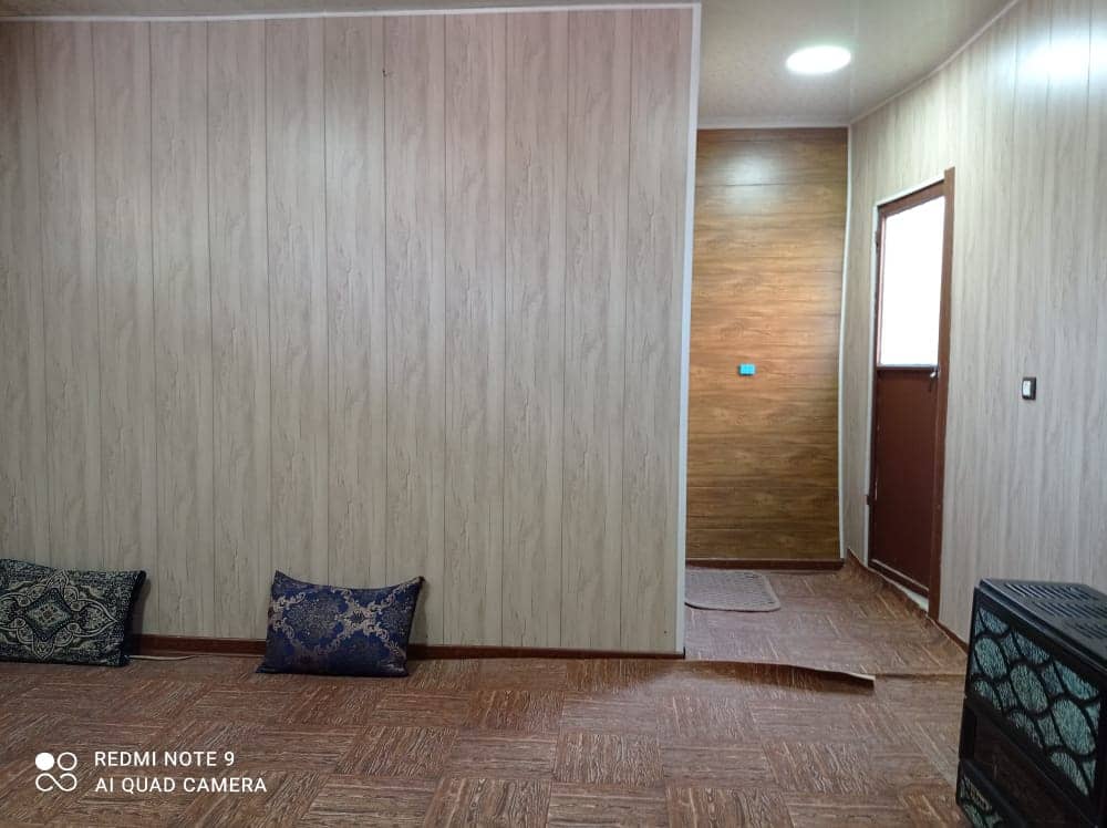 اجاره روزانه منزل مبله در چلوان سامان