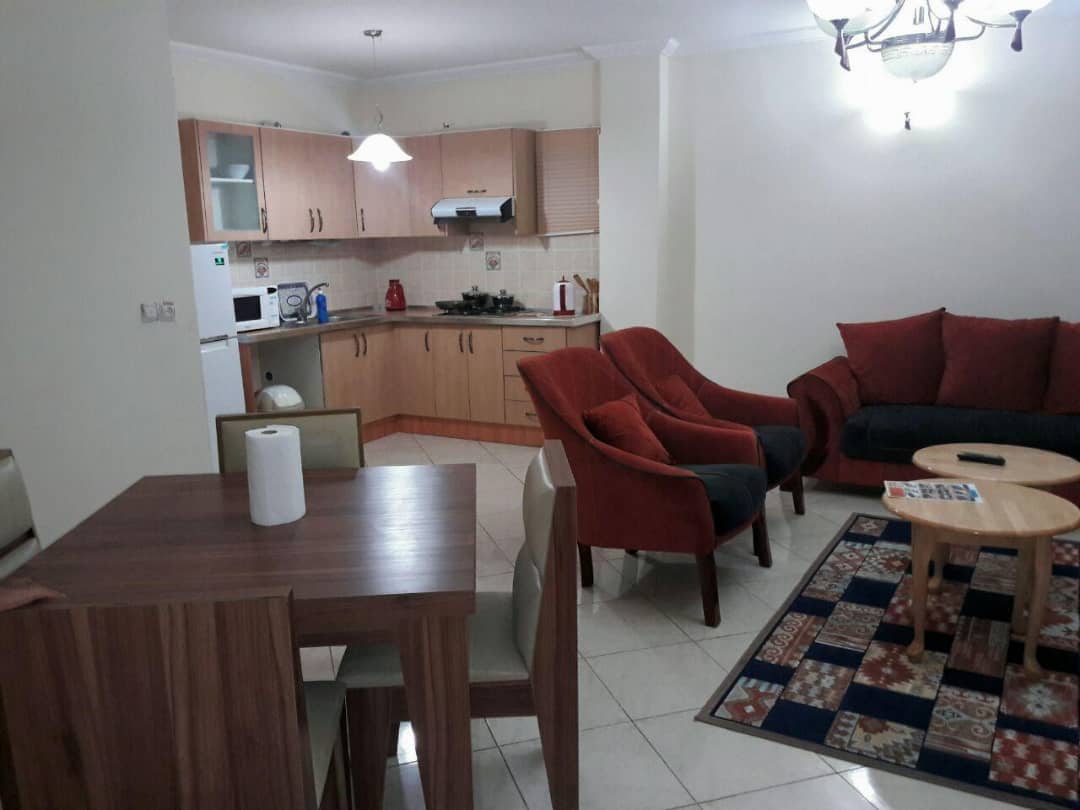 اجاره خانه مبله در سهند کیش - فاز4