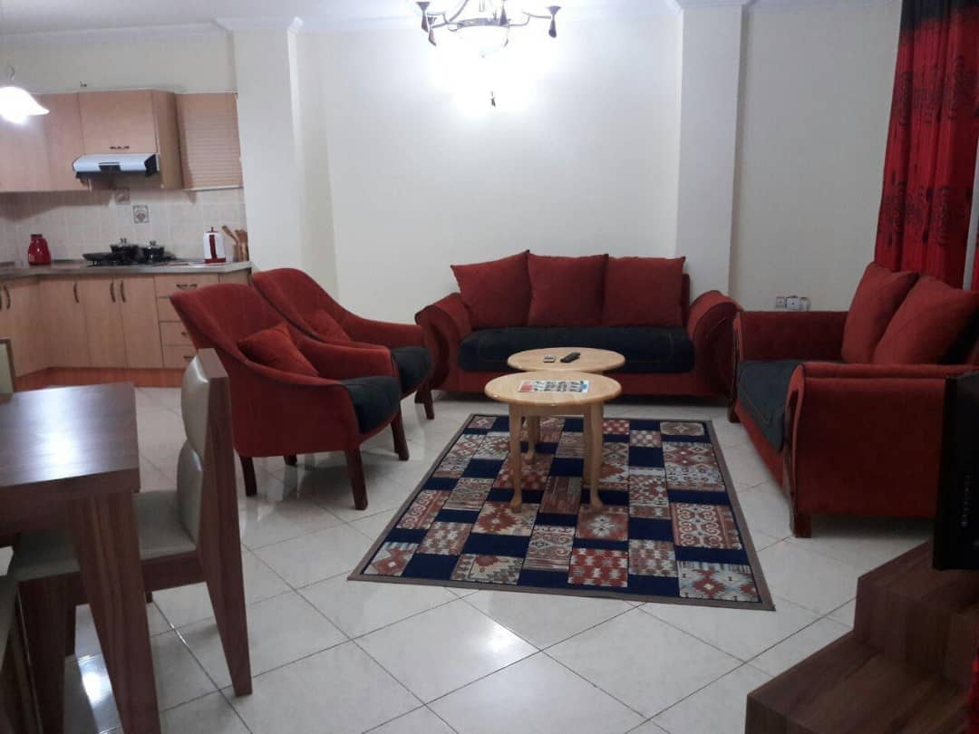 اجاره خانه مبله در سهند کیش - فاز4