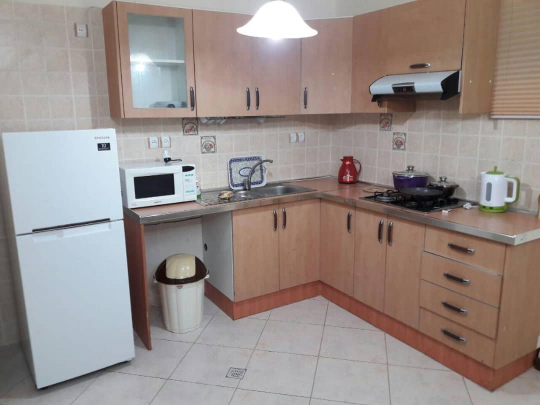 اجاره خانه مبله در سهند کیش - فاز4