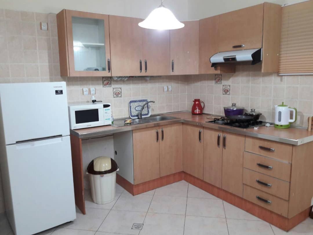 اجاره سوئیت مبله در شهرک صدف کیش - فاز4