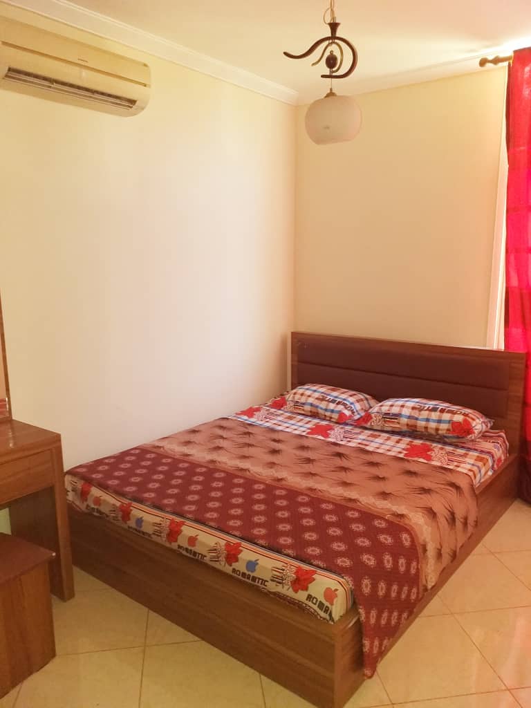 اجاره سوئیت مبله در شهرک صدف کیش - فاز4