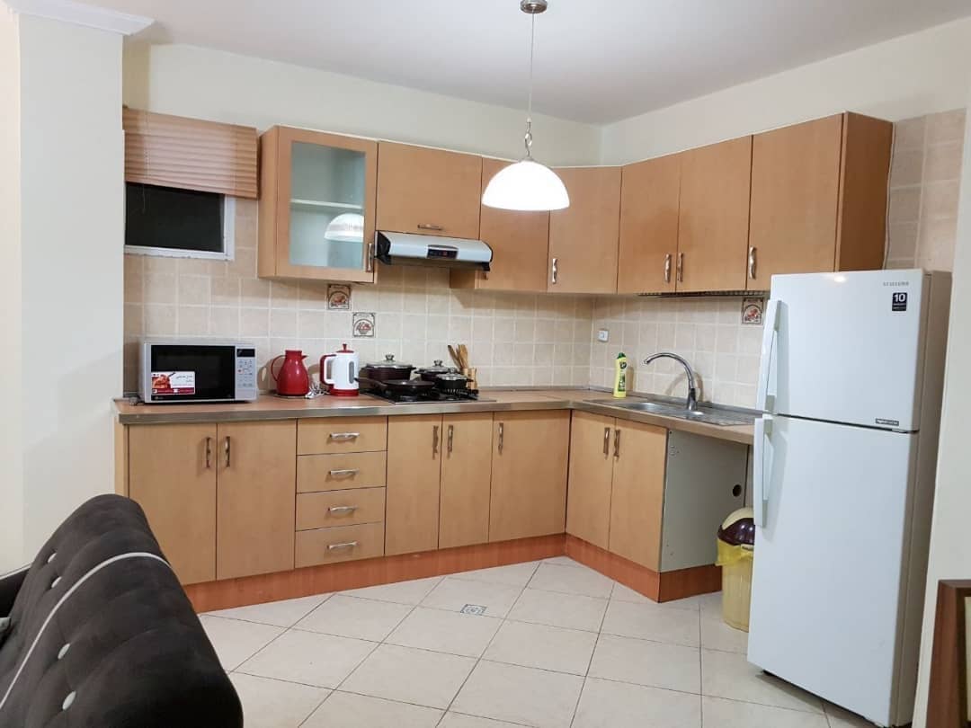 اجاره آپارتمان مبله در سهند کیش - فاز 4