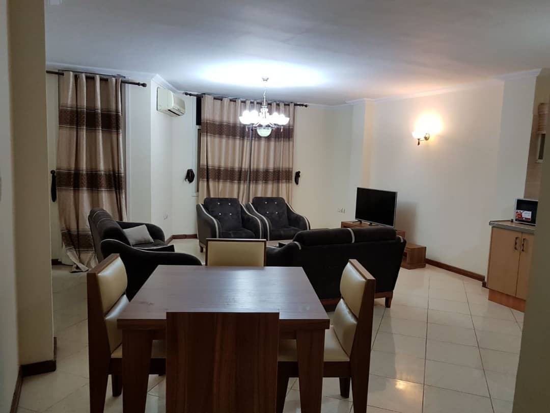 اجاره آپارتمان مبله در سهند کیش - فاز 4