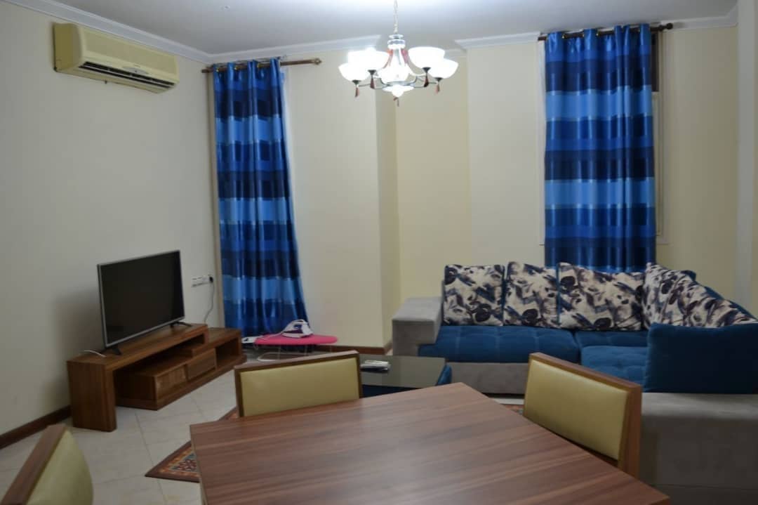 اجاره آپارتمان مبله شهرک صدف کیش - فاز4