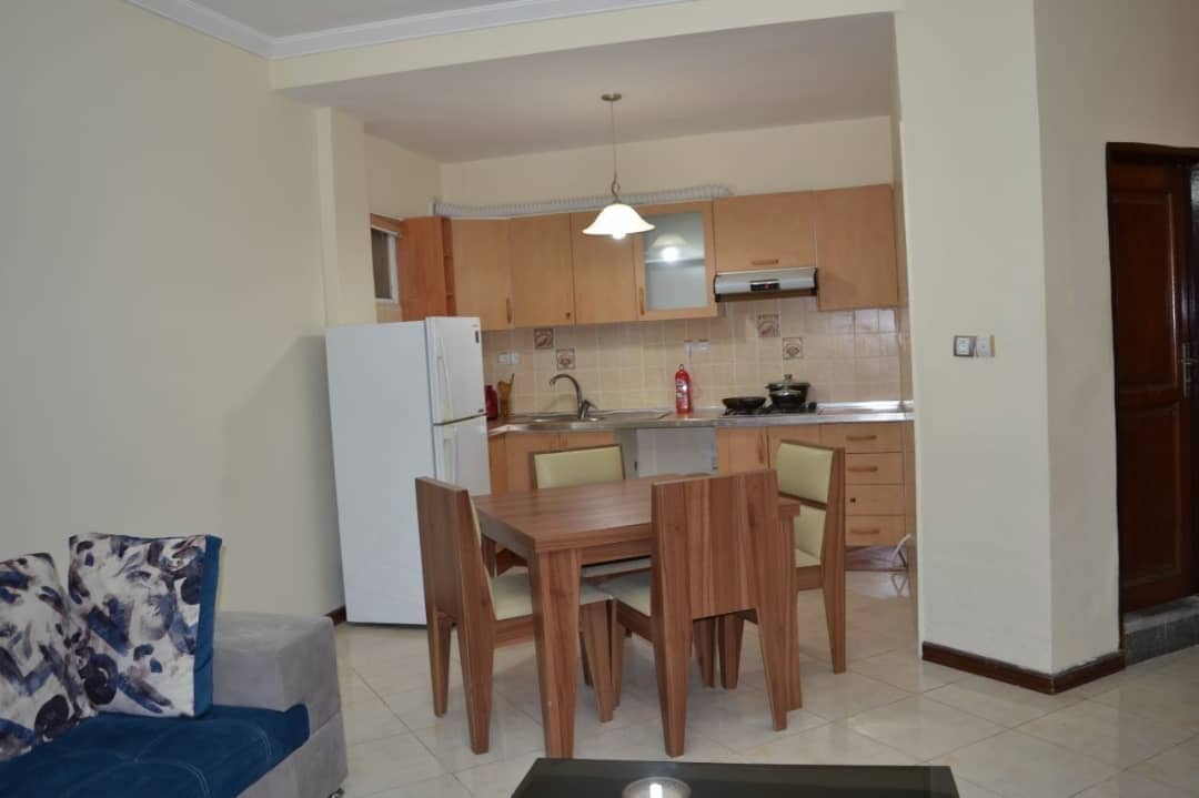 اجاره آپارتمان مبله شهرک صدف کیش - فاز4