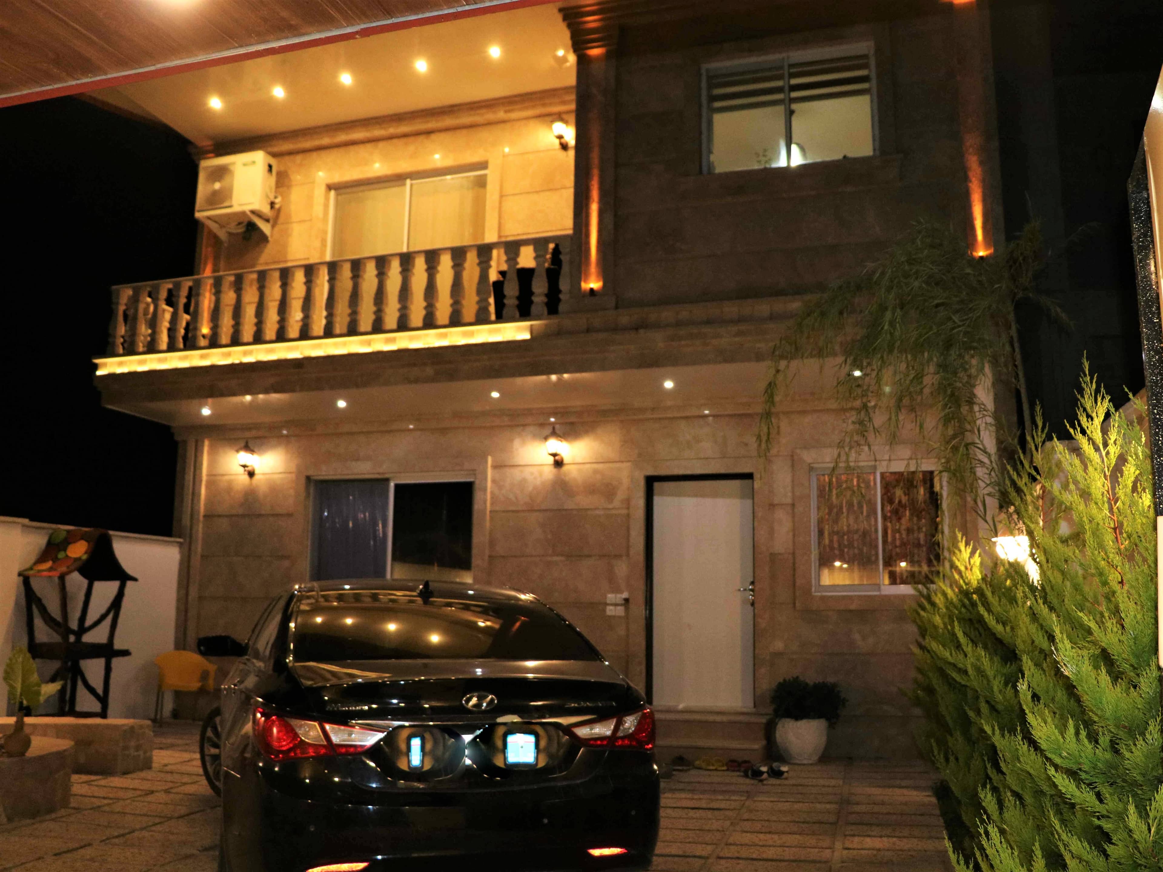 اجاره ویلا با استخر سرپوشیده آبگرم در رودپشت محمودآباد