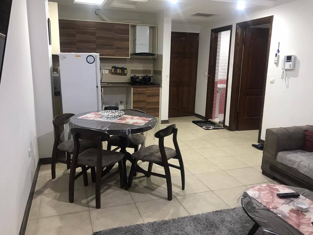 اجاره منزل مبله در نوبنیاد کیش - طبقه3