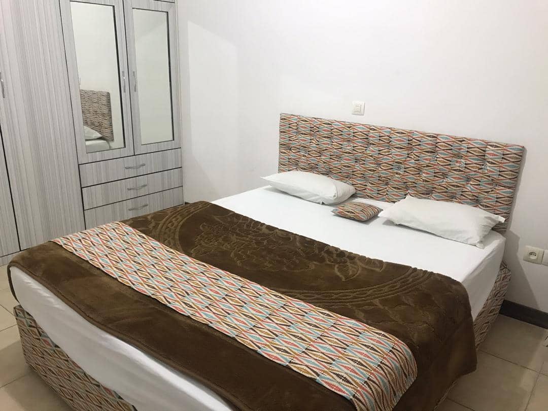 اجاره آپارتمان مبله در نوبنیاد کیش - طبقه3