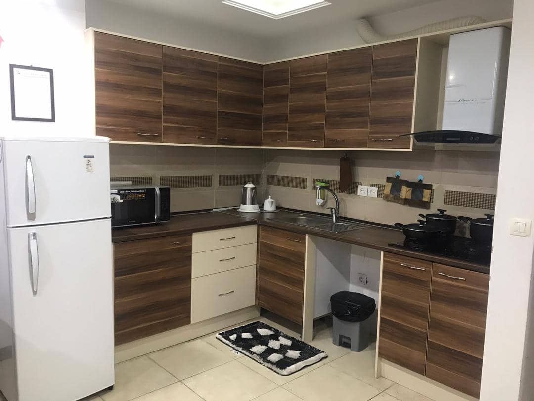 اجاره سوئیت مبله در نوبنیاد کیش - طبقه2