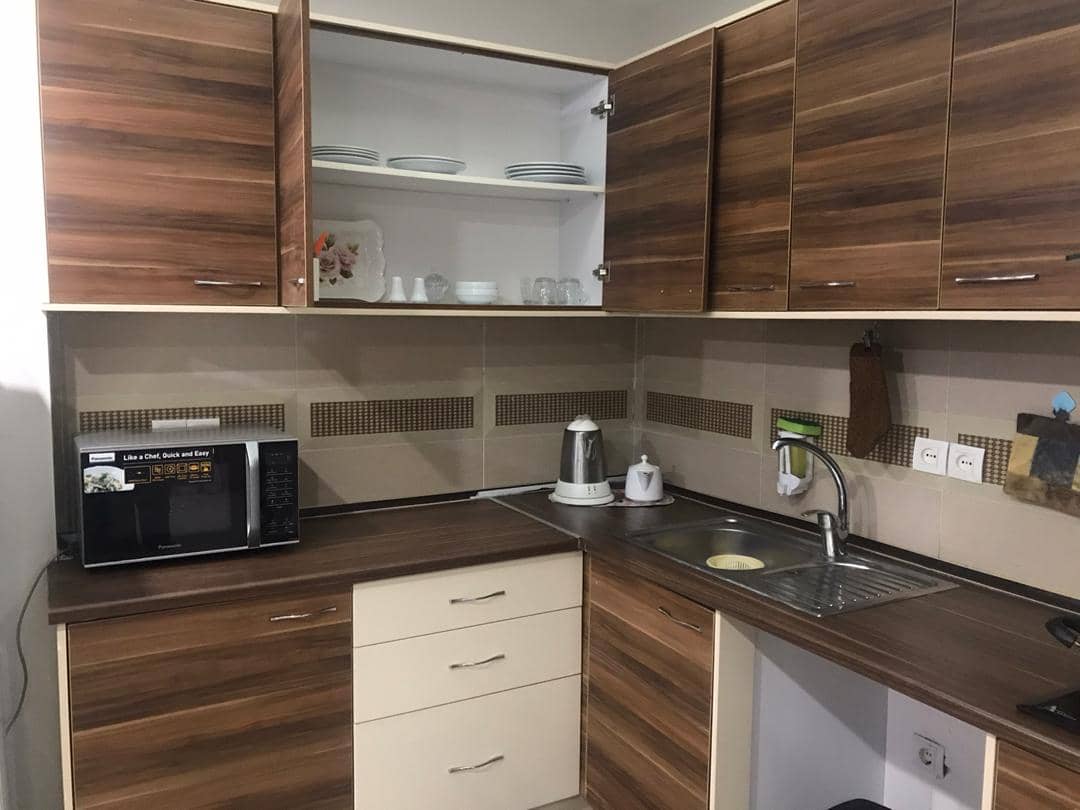 اجاره سوئیت مبله در نوبنیاد کیش - طبقه2