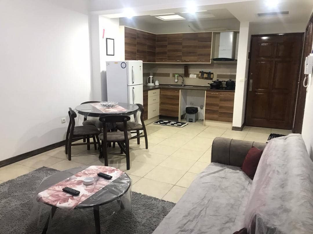 اجاره سوئیت مبله در نوبنیاد کیش - طبقه3