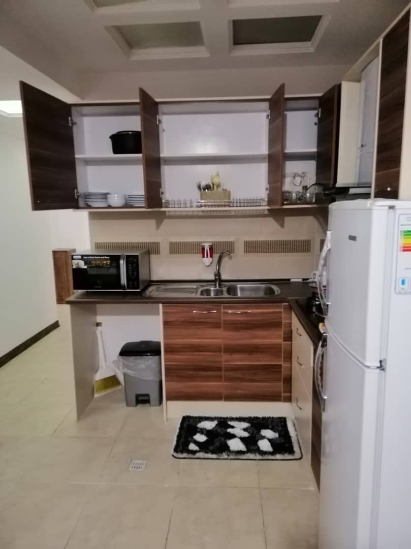 اجاره آپارتمان مبله در نوبنیاد کیش - طبقه1