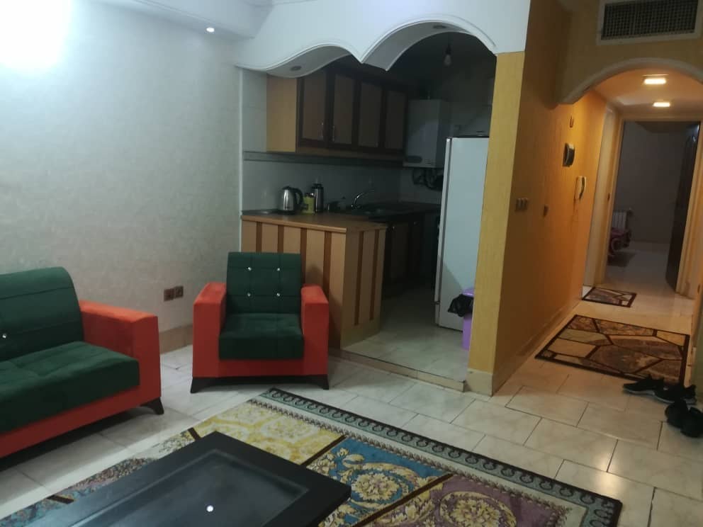 اجاره آپارتمان مبله سینما سعدی شیراز - مهران3