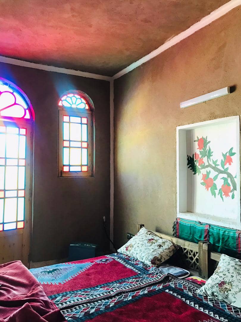 اجاره اقامتگاه بومگردی اردیبهشت در شاهدیه یزد