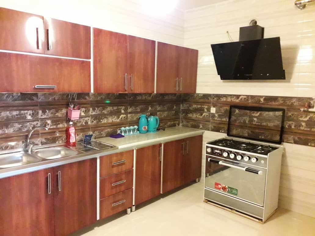 اجاره خانه مبله سه خواب در زند شیراز