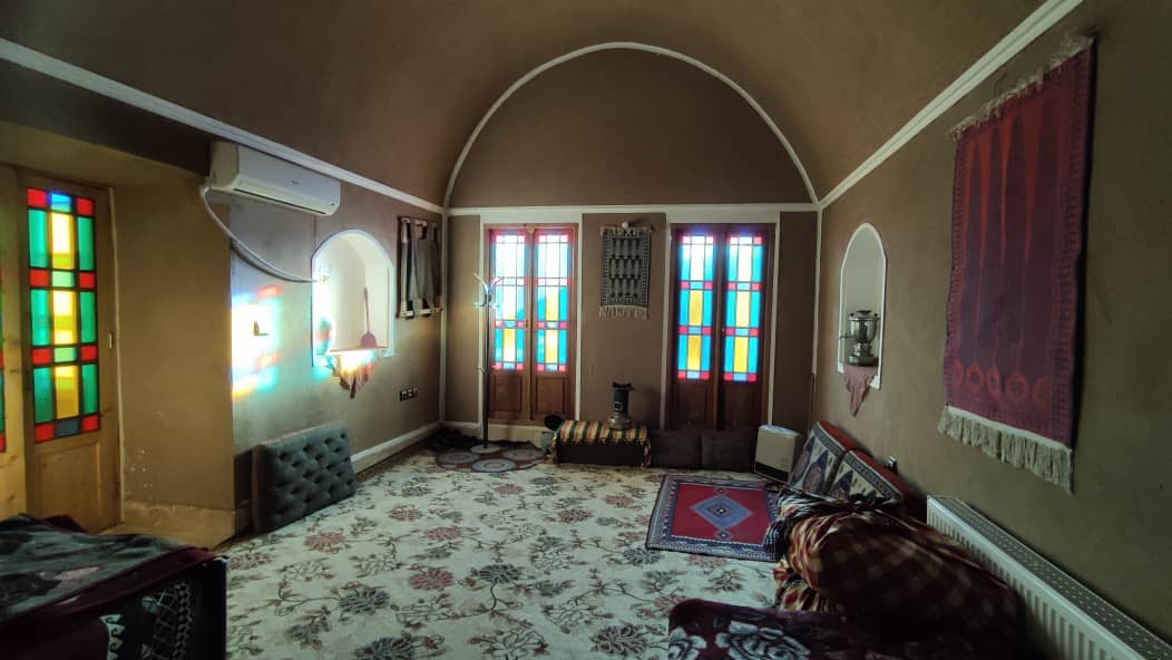 اجاره اقامتگاه سنتی خورداد در شاهدیه یزد