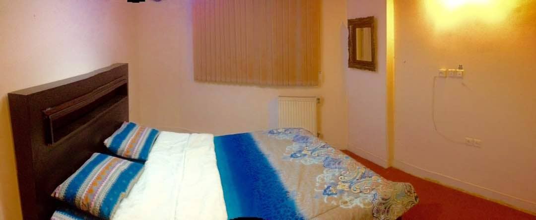 اجاره منزل مبله دو خواب درمرکز شهر شیراز