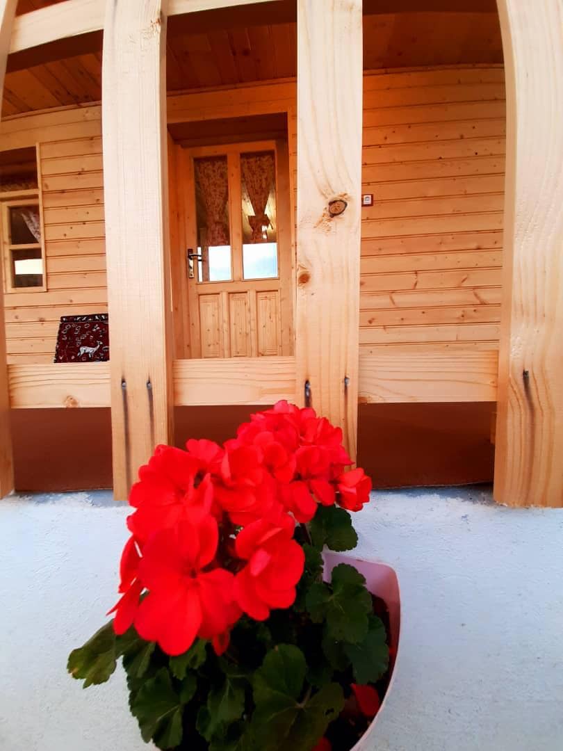 اجاره کلبه چوبی در داوان لیسار - تالش