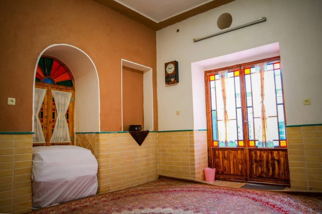 اجاره اتاق سنتی اجاره ای در نراق  -واحد2