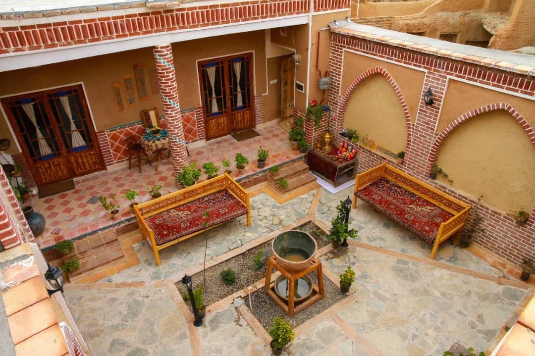 اجاره اتاق سنتی اجاره ای در نراق  -واحد2