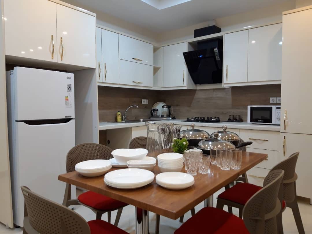 اجاره آپارتمان مبله شهرک صدف کیش - دنا