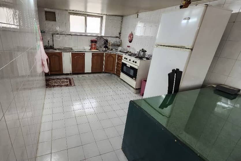 اجاره خانه ویلایی در شهدا چادگان - همکف