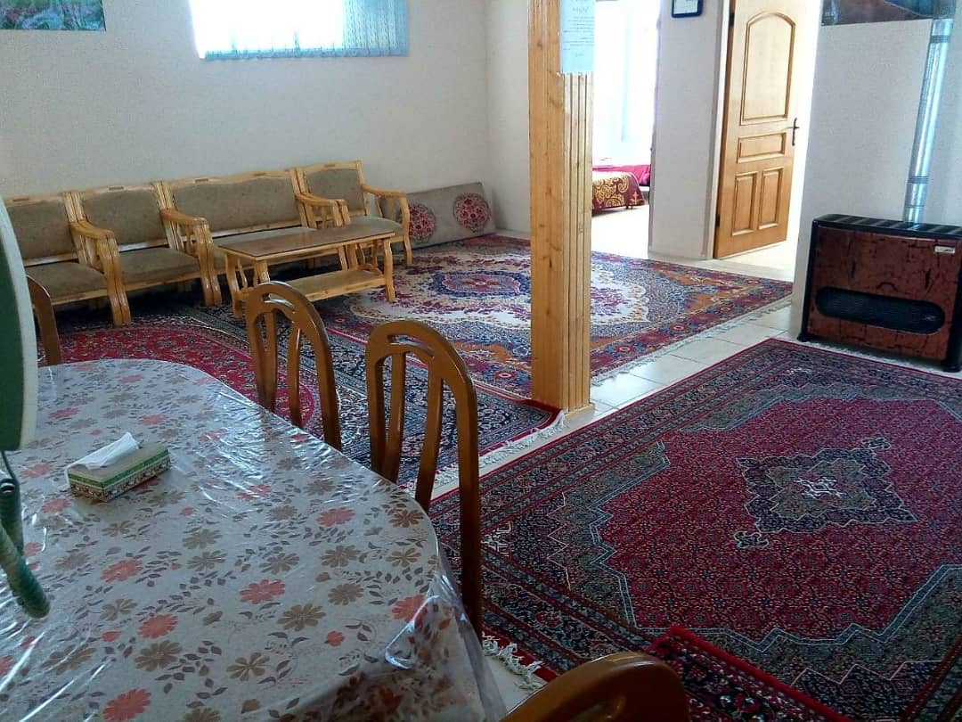 اجاره منزل مبله ویلایی خارج از دهکده چادگان - طبقه 1