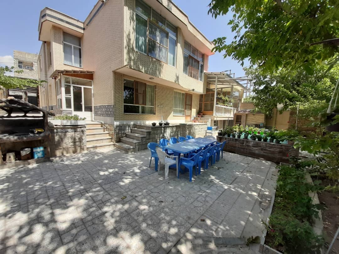 اجاره سوئیت مبله خارج از دهکده چادگان - طبقه 1-