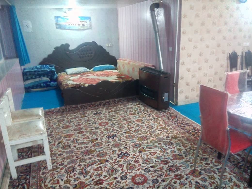اجاره سوئیت مبله خارج از دهکده چادگان - طبقه 1-
