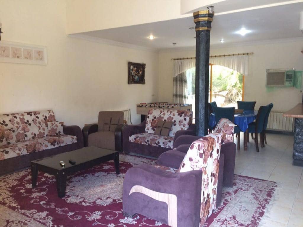 اجاره ویلا در دریاکنار بابلسر 