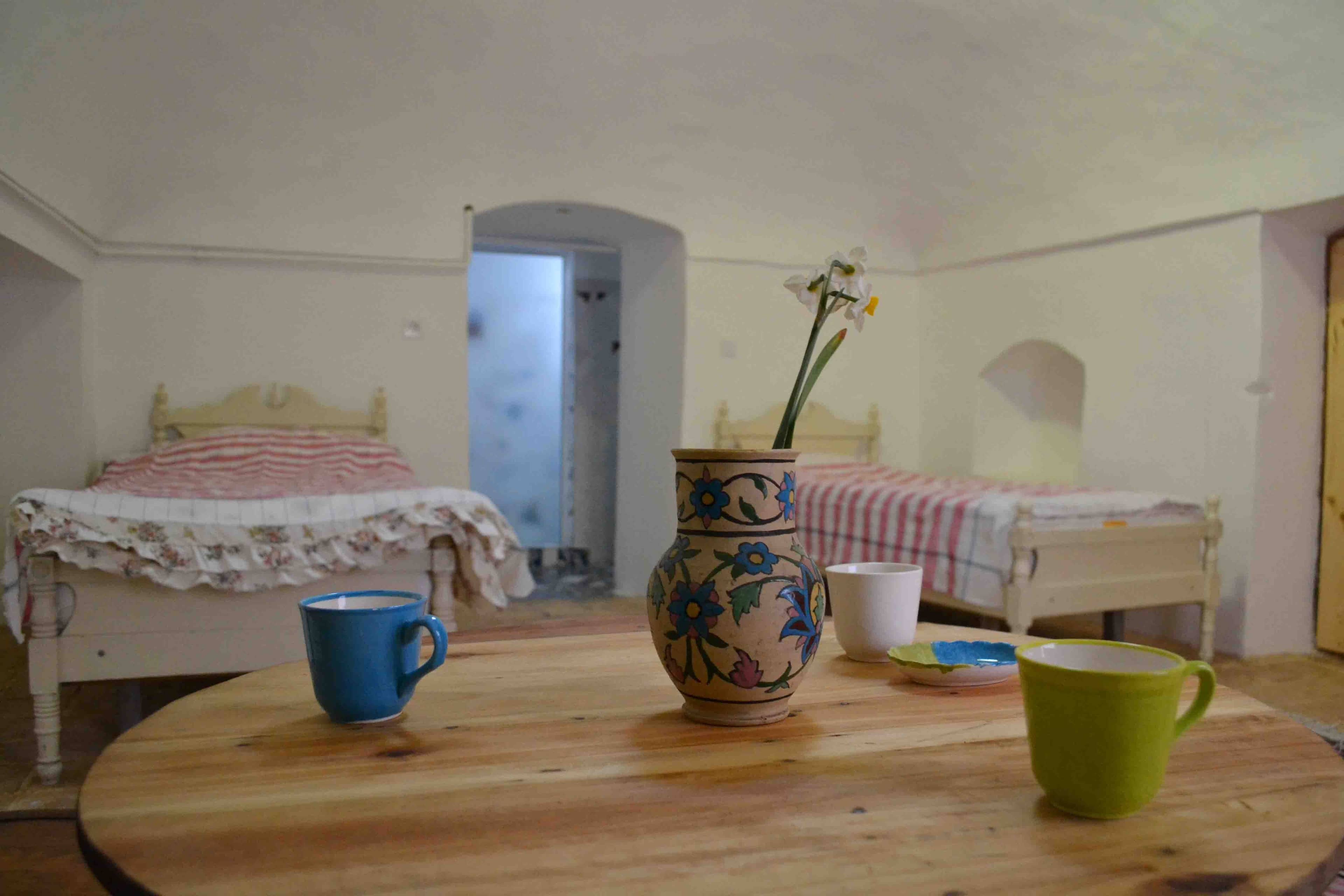 اجاره بومگردی سنتی در حسین آباد نایین - گوور 2