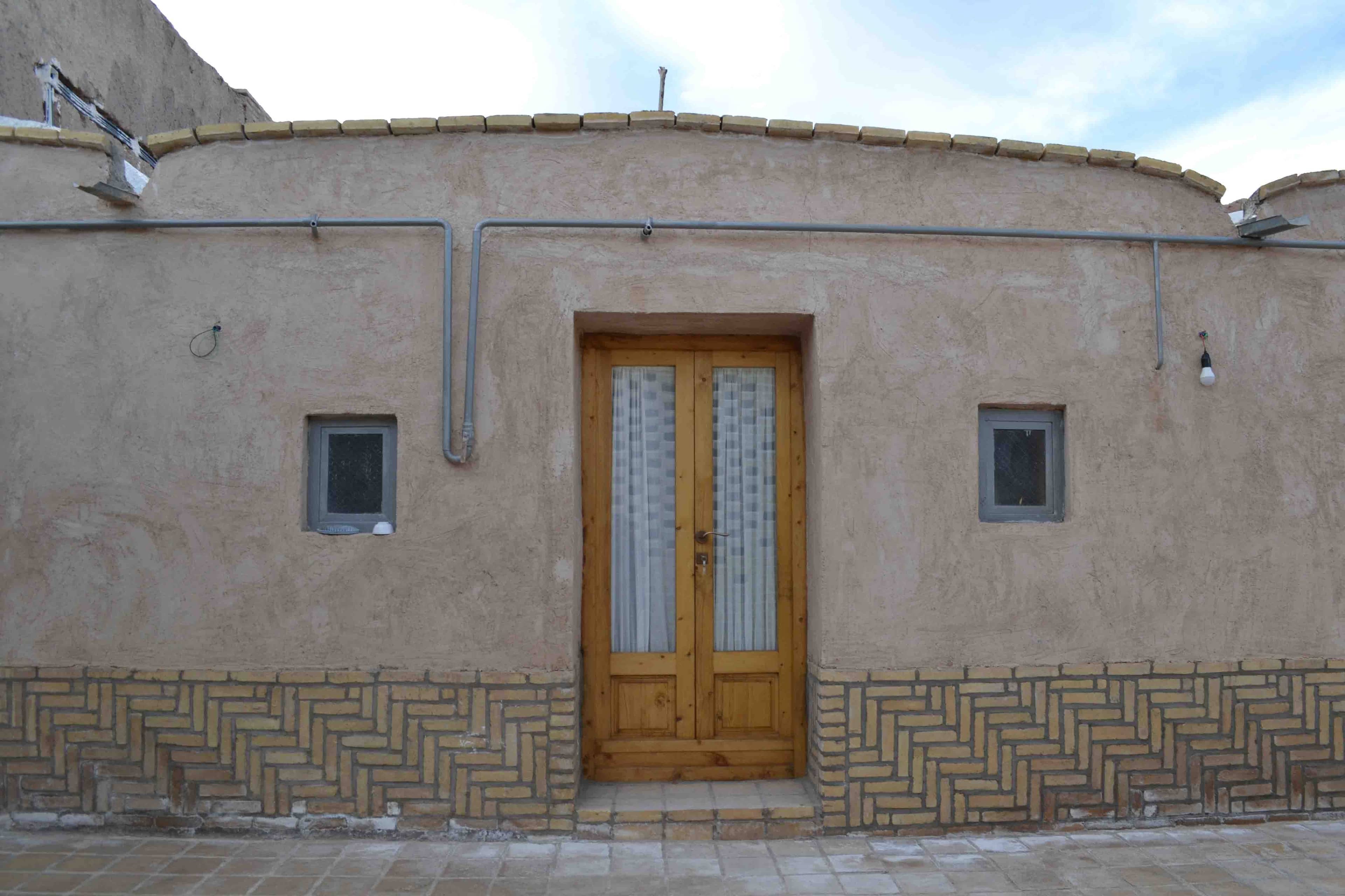 رزرو اتاق سنتی در حسین آباد نایین - یورت چو