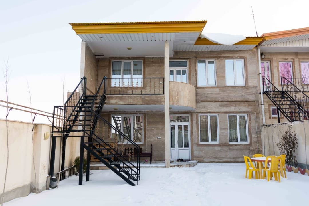 اجاره منزل ویلایی شیک در سبلان سرعین 