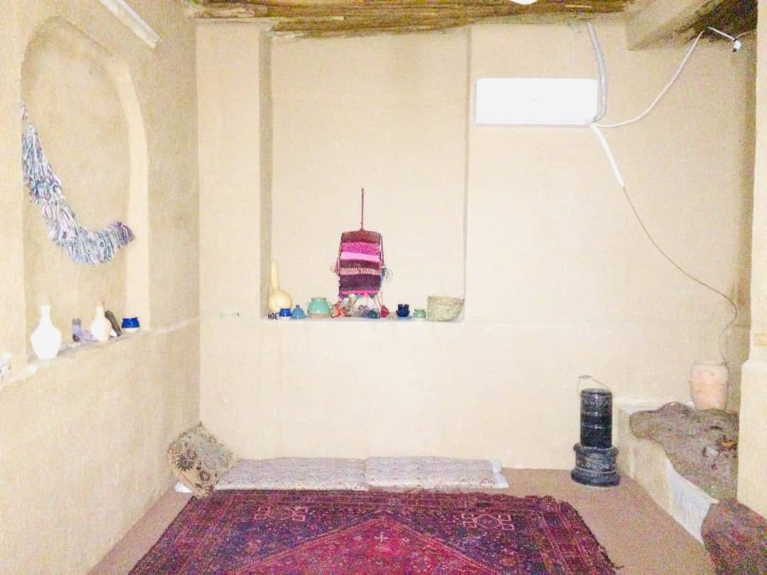 اجاره اتاق سنتی مستردار دهمورد بختگان - اتاق سه