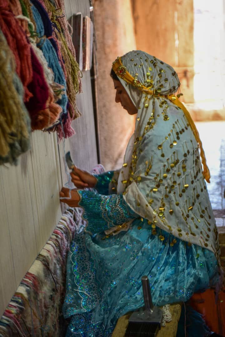 اجاره اقامتگاه سنتی دهمورد بختگان - اتاق 4