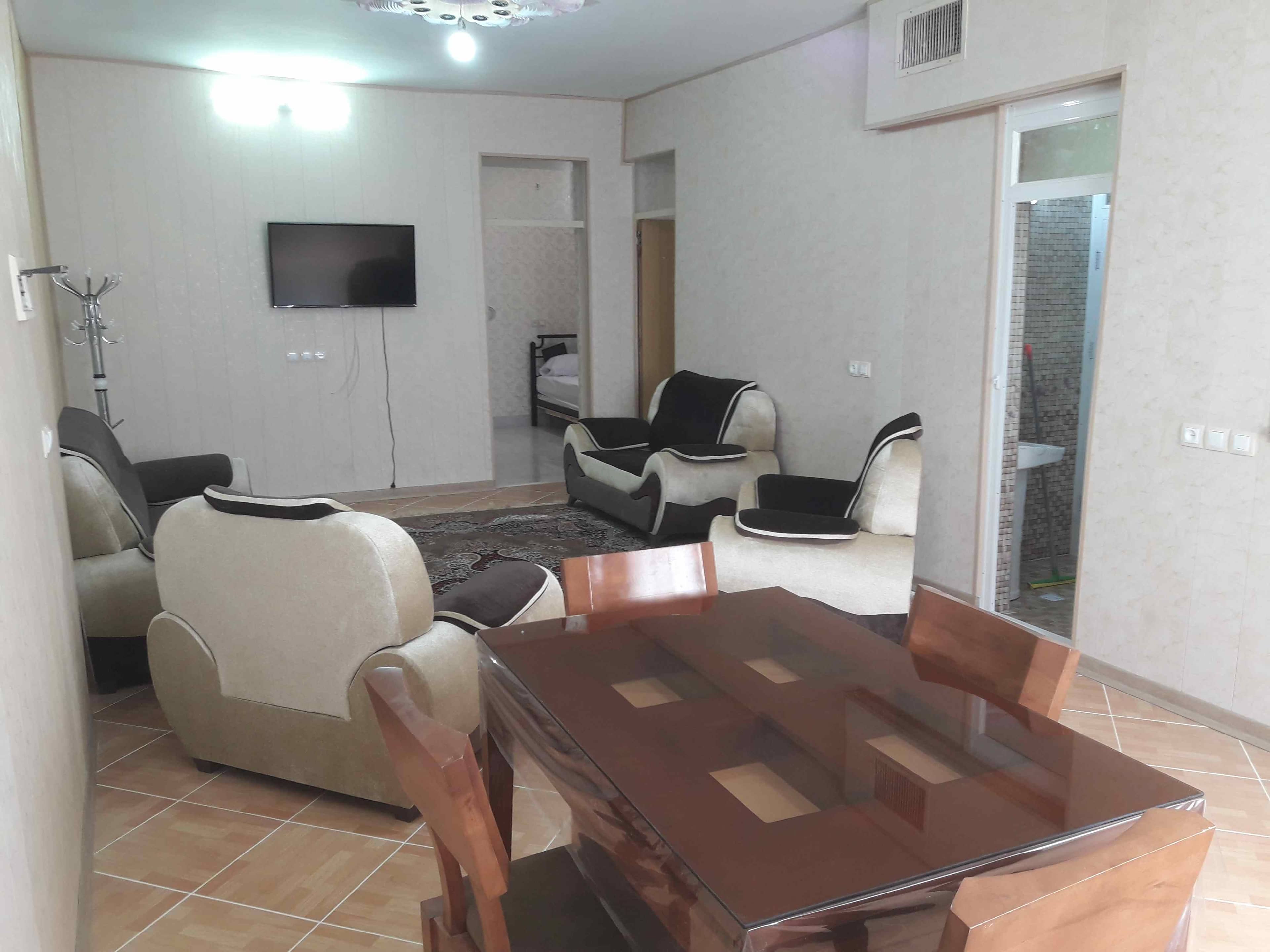 اجاره آپارتمان مبله در دلگشا شیراز