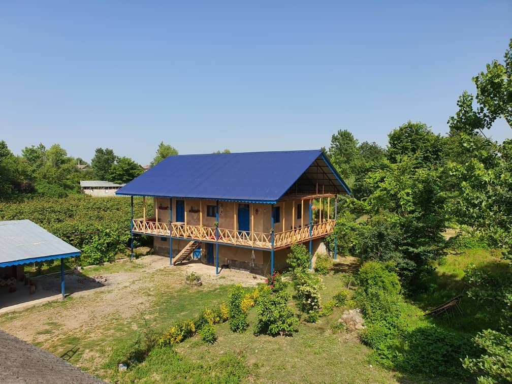 اجاره خانه روستایی لیجار