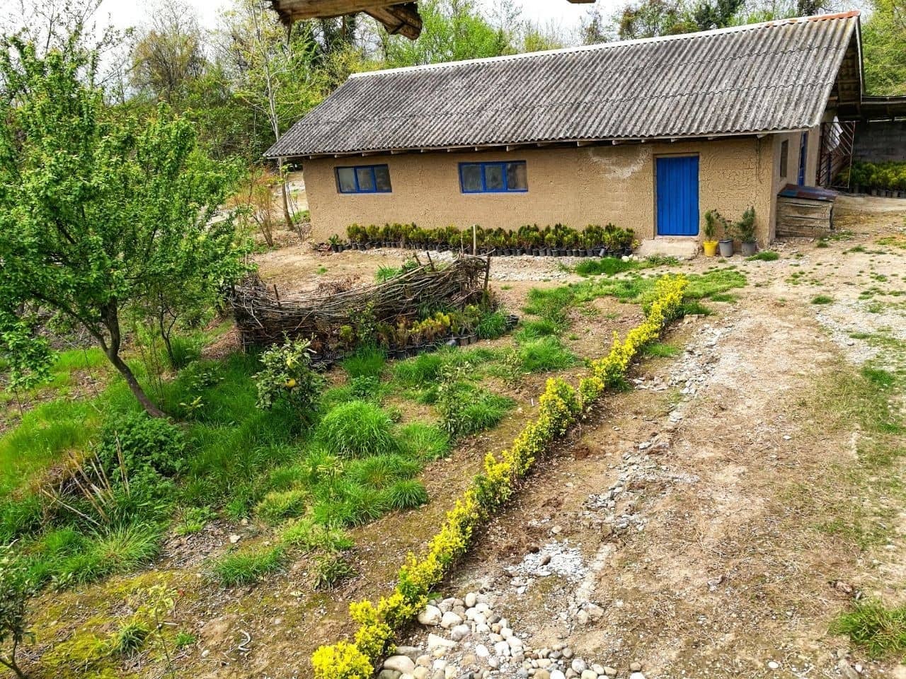 اجاره خانه روستایی لیجار