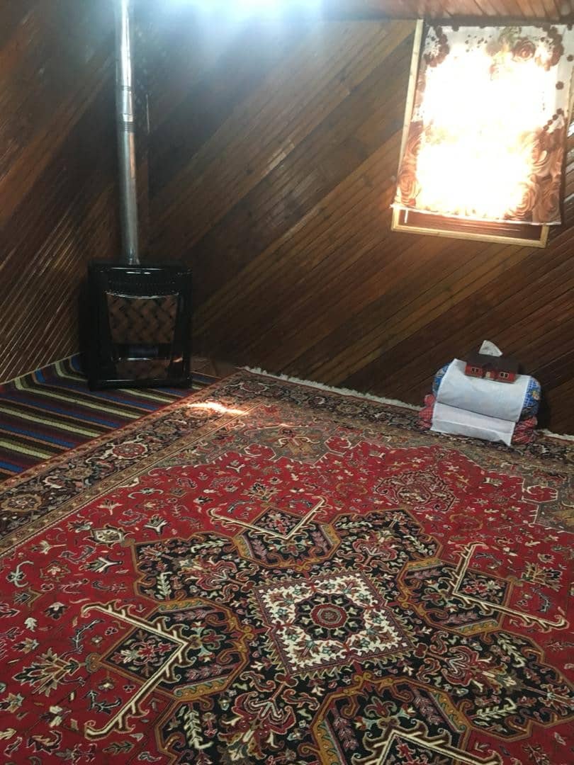 اجاره  کلبه چوبی در خطبه سرا تالش 